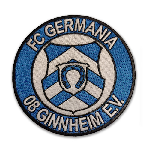Wappen Embleme - FC Germania