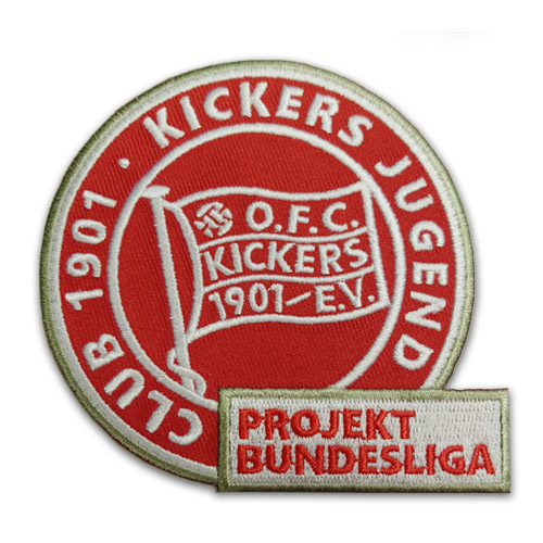 Patch - Kickers Offenbach